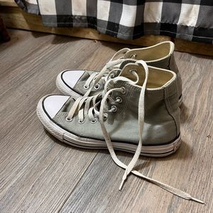 they have been worn one time